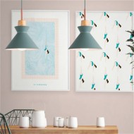 مصباح قلادة اسكندنافي متعدد