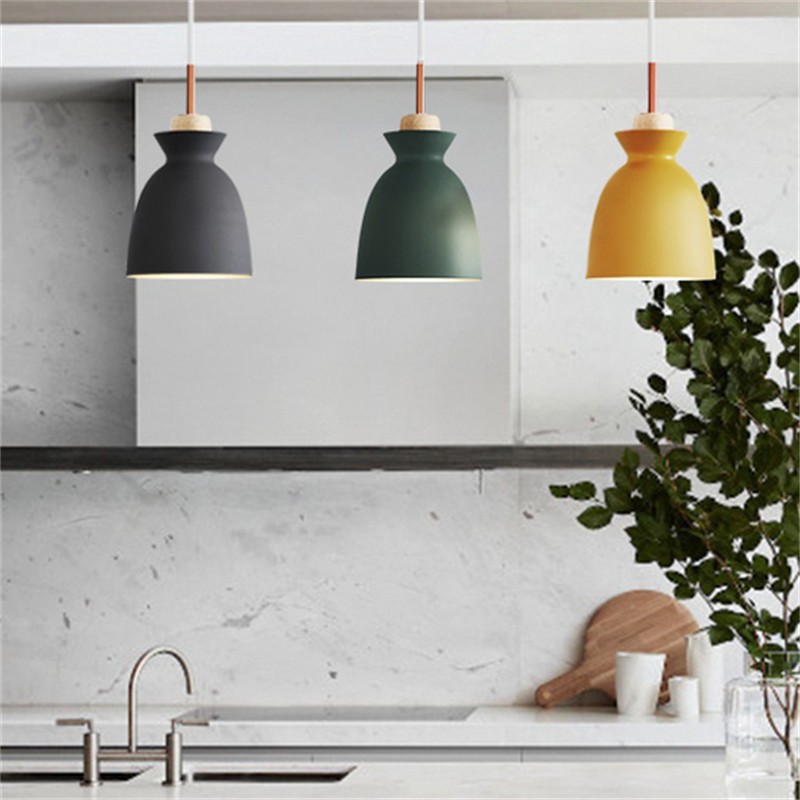 MULTI Scandinavian Pendant Light