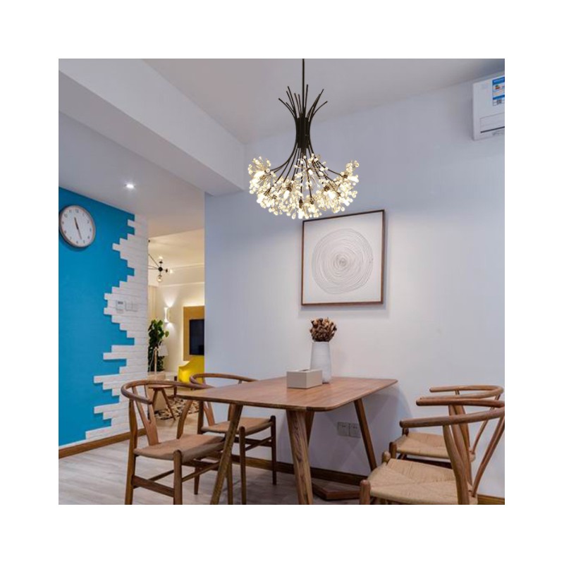 نجفة ستارري بوكيه