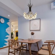 نجفة ستارري بوكيه