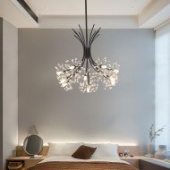 نجفة ستارري بوكيه