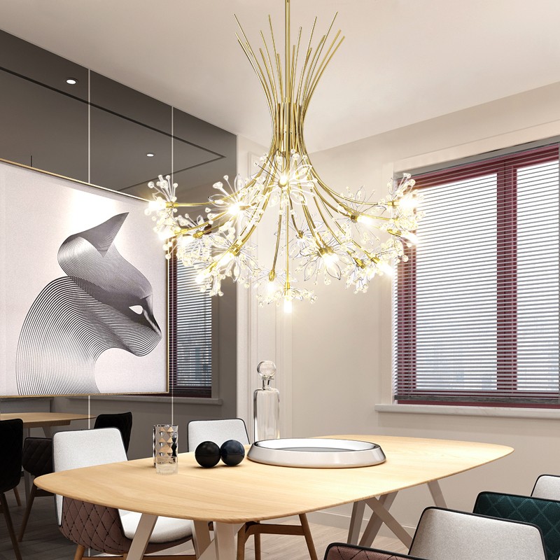 نجفة ستارري بوكيه