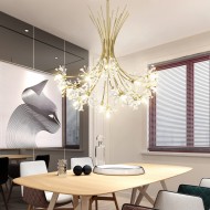 نجفة ستارري بوكيه