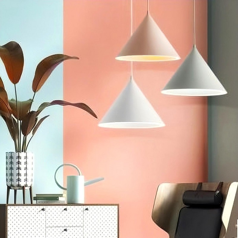 MINK Contemporary LED Pendant Light