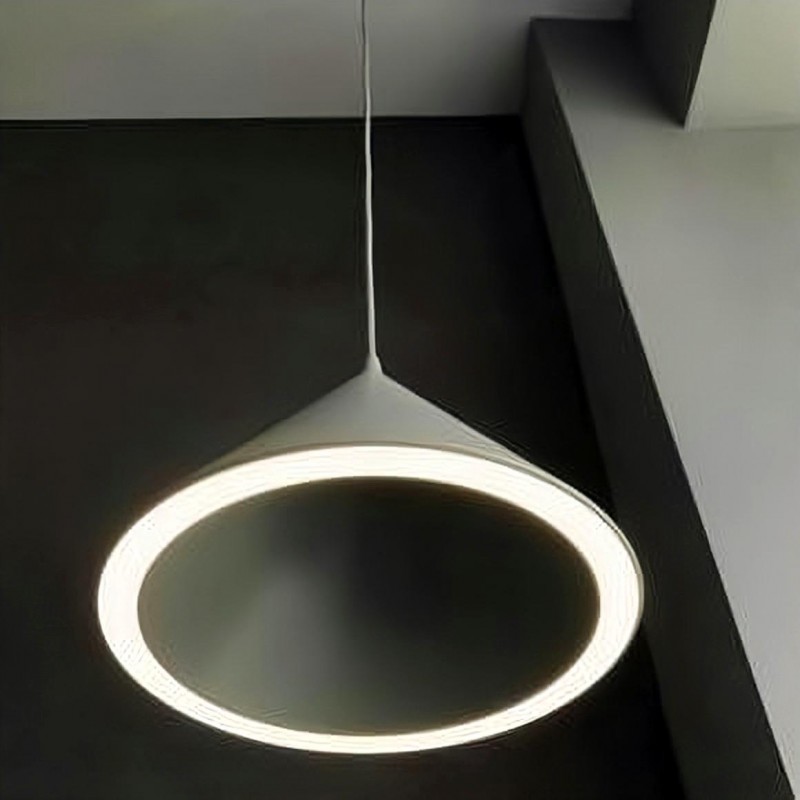 MINK ضوء قلادة LED المعاصرة