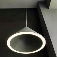 MINK Contemporary LED Pendant Light