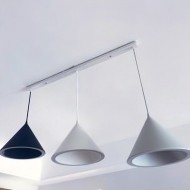 MINK Contemporary LED Pendant Light