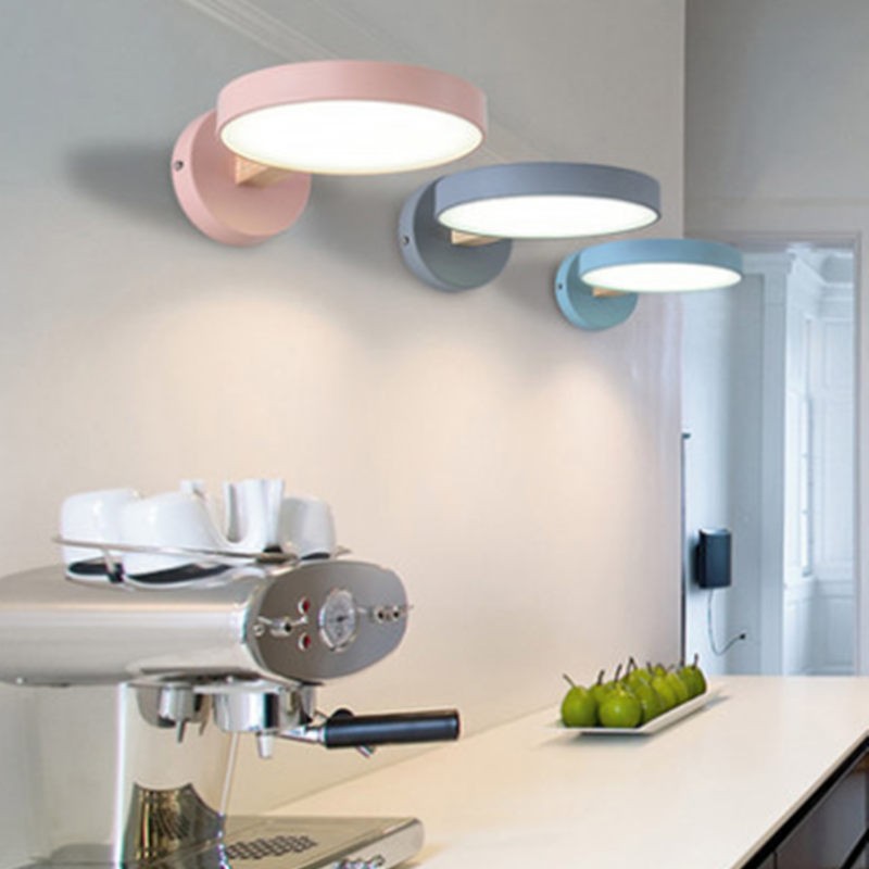 NARIDA Pastel LED Wall Lamp