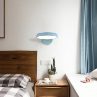 NARIDA مصباح حائط LED باستيل