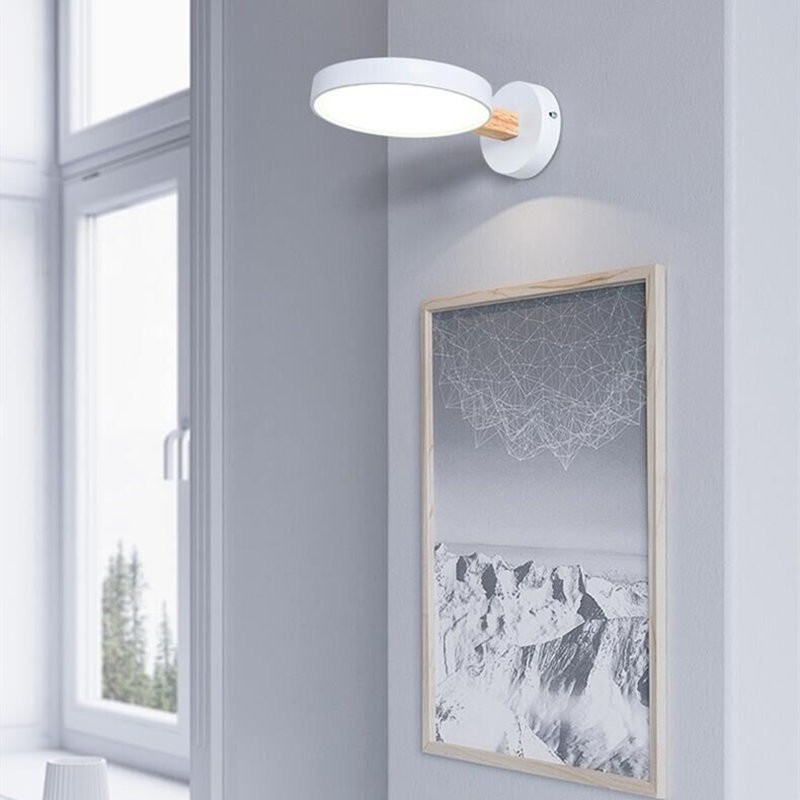 NARIDA Pastel LED Wall Lamp