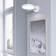 NARIDA مصباح حائط LED باستيل