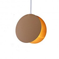 CRIMSON Circular Pendant Light