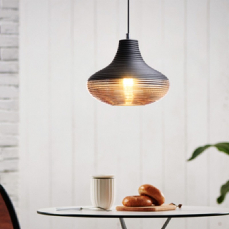 Apera Glass Hanging Lamp