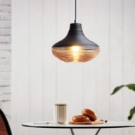 Apera Glass Hanging Lamp