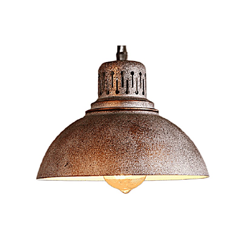 CROSBY Industrial Pendant Light