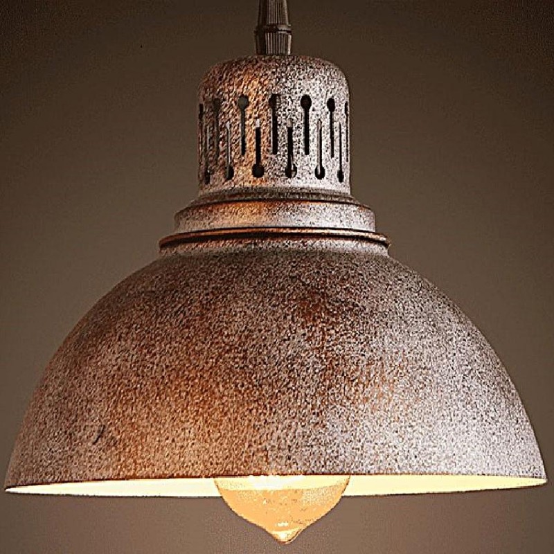 CROSBY Industrial Pendant Light