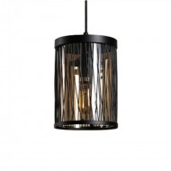NETTENY Caged Pendant Light