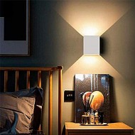 Cube LED Wall Lamp