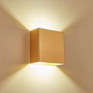 Cube LED Wall Lamp