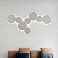 Modern Circle LED Wall Lamp