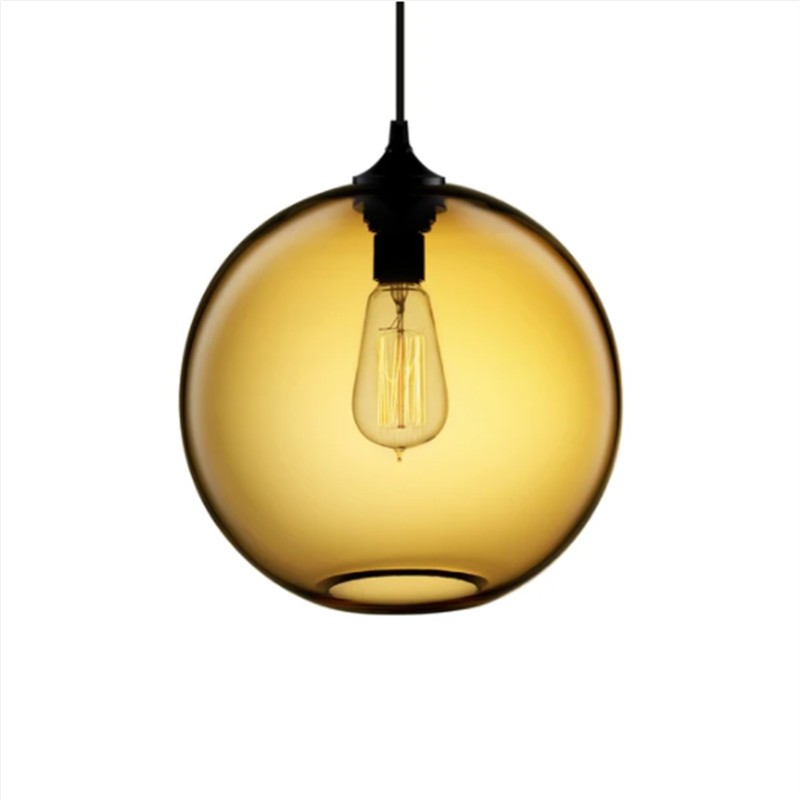 Niche Solitaire Pendant Light