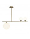Nordic 3-Heads Minimal Pendant Lamp