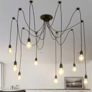 Spider Chandelier