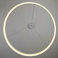 CUMULUS Contemporary LED Ceiling Light