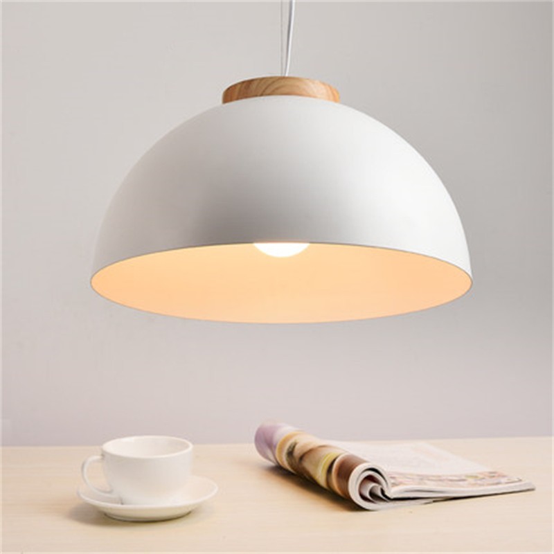 Nordic Dome Pendant Lamp