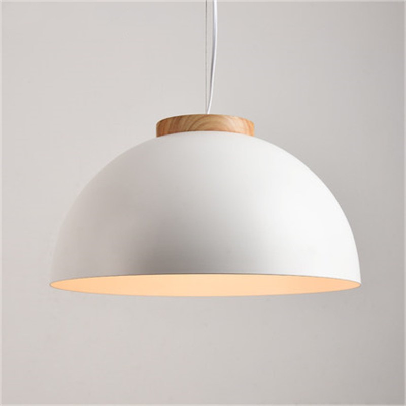Nordic Dome Pendant Lamp