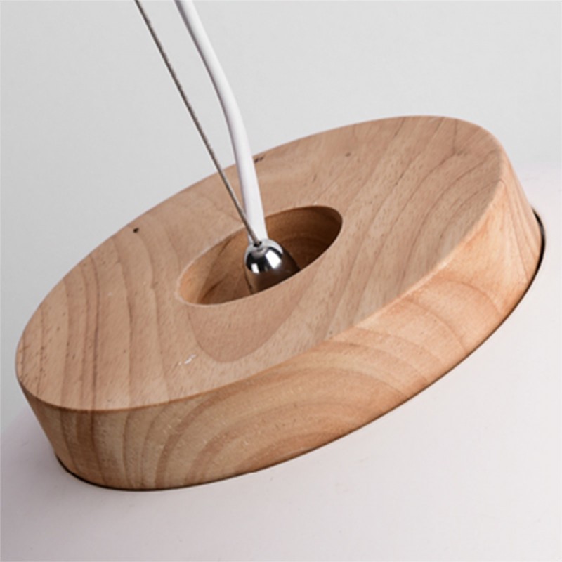 مصباح قلادة نورديك قبة