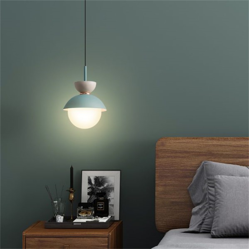 Nordic Macaroon Pendant Lamp