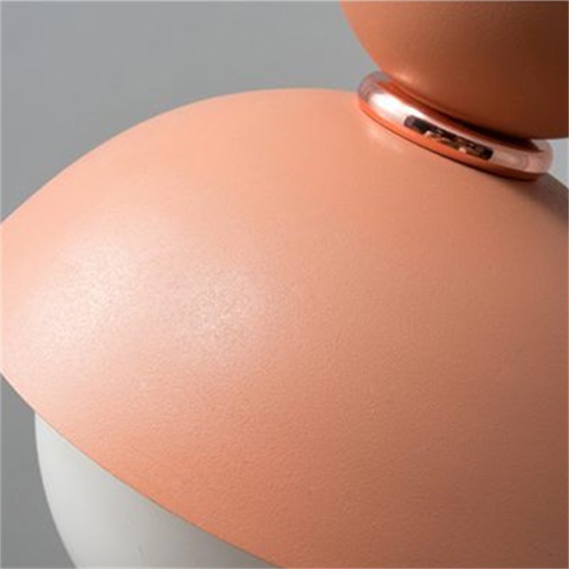 مصباح قلادة نورديك ماكرون