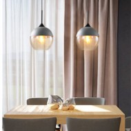 مصباح معلق برطمان زجاجي من SOMMELIER