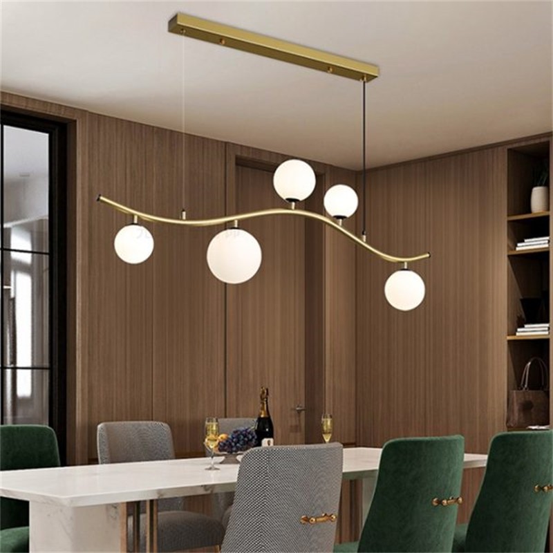 Nordic Minimalist Pendant Lamp