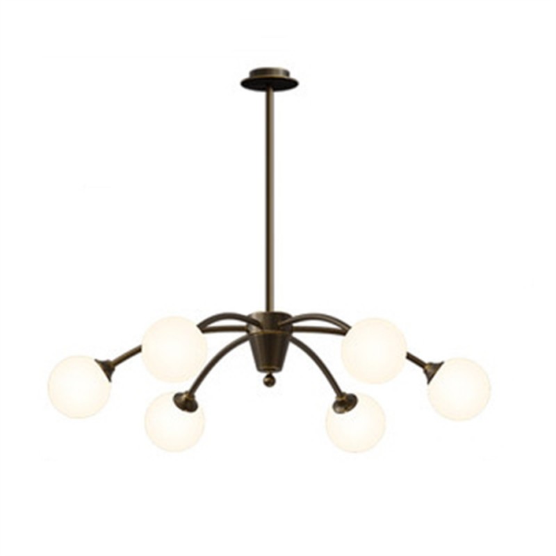 Nordic Sunlight Pendant Lamp