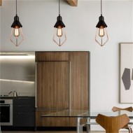 NOVIXA Industrial Pendant Light