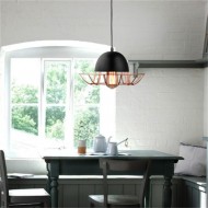 NOVIXA Industrial Pendant Light