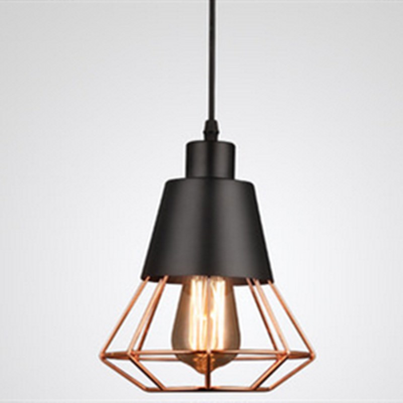 NOVIXA Industrial Pendant Light
