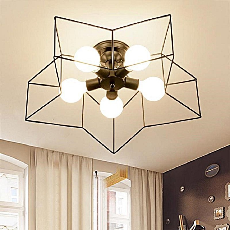 DARIUS Star Ceiling Lamp