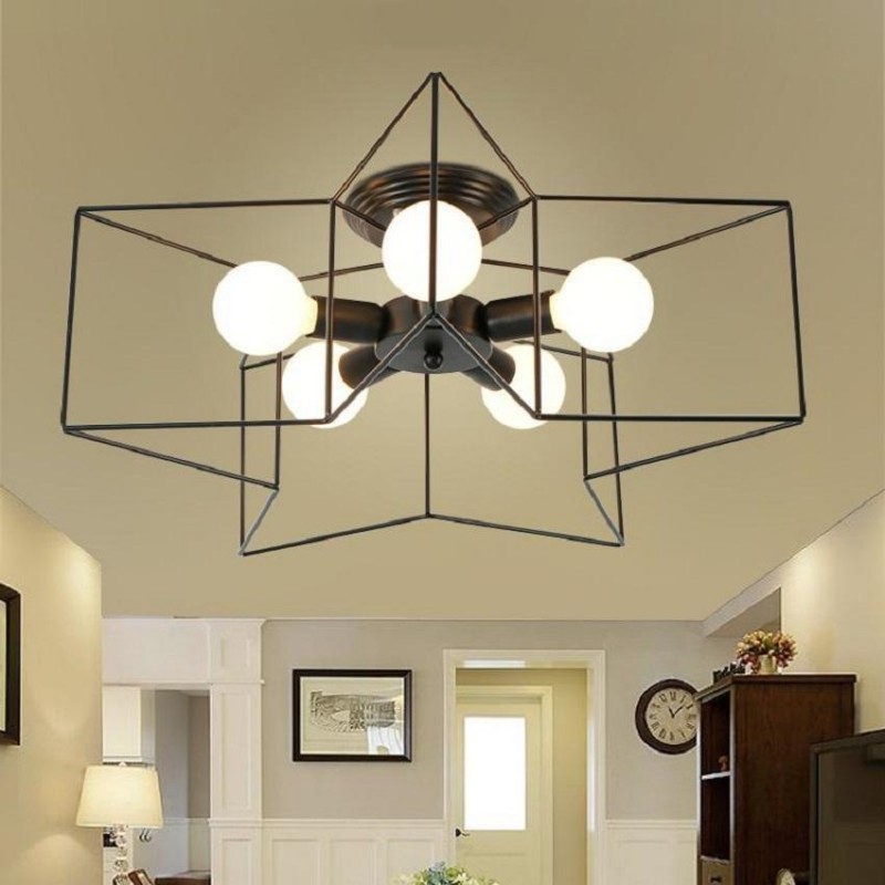 DARIUS Star Ceiling Lamp