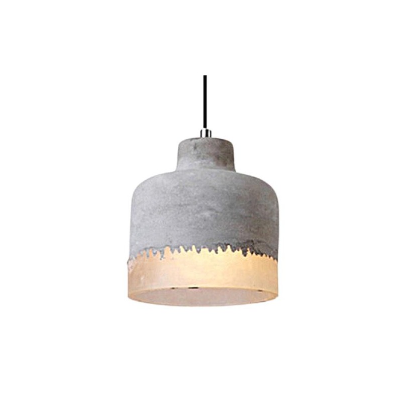 DELIA Cement Pendant Light