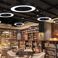 ORELLA Classic Ring LED Pendant Light