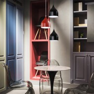 أسفالدو قلادة الخفيفة