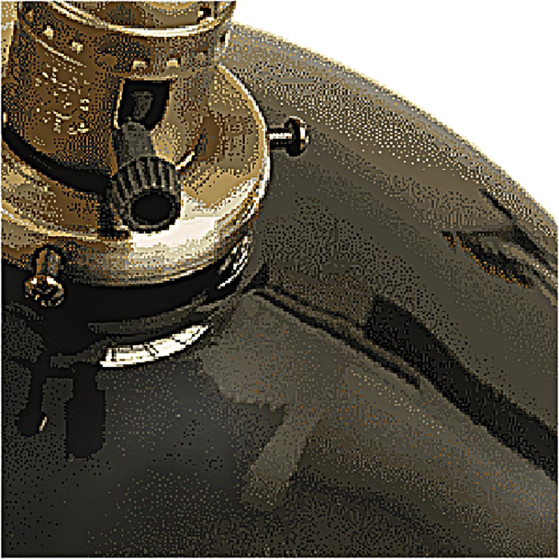 DELPHINUS Hanging Light