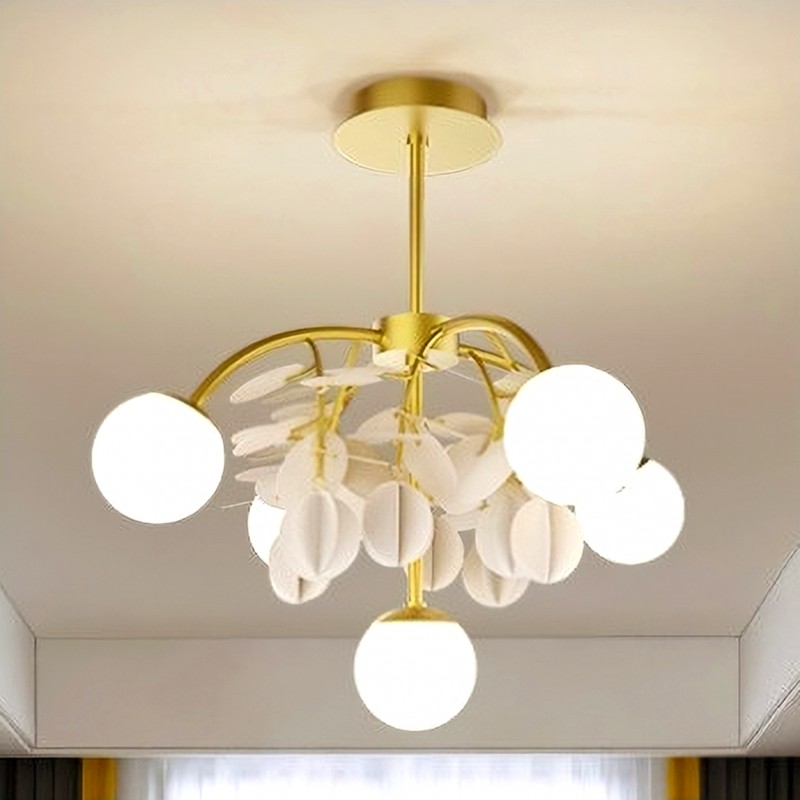 Raindrop Chandelier