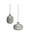 LED Glass Pendant Lamp
