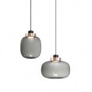 LED Glass Pendant Lamp