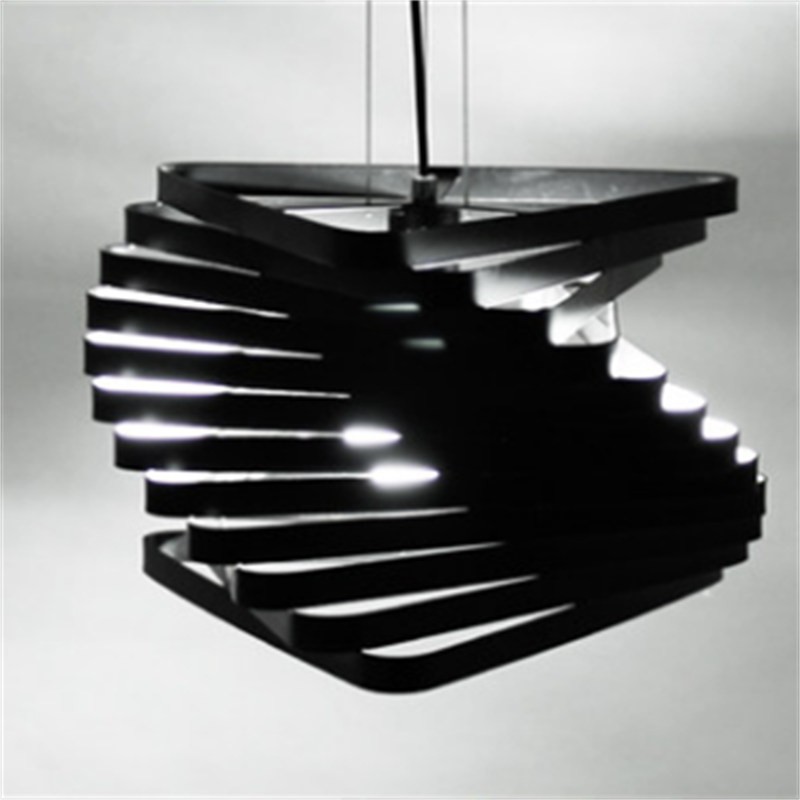 PALEN Spiral Pendant Light