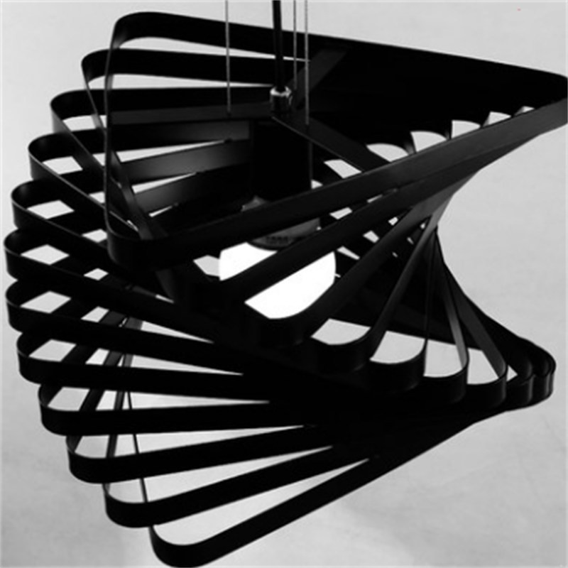 PALEN Spiral Pendant Light